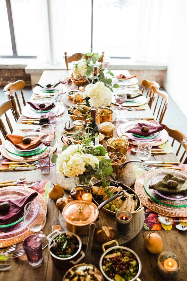 The Ultimate Guide to Composition in Food Photography: Rule of Thirds and Beyond